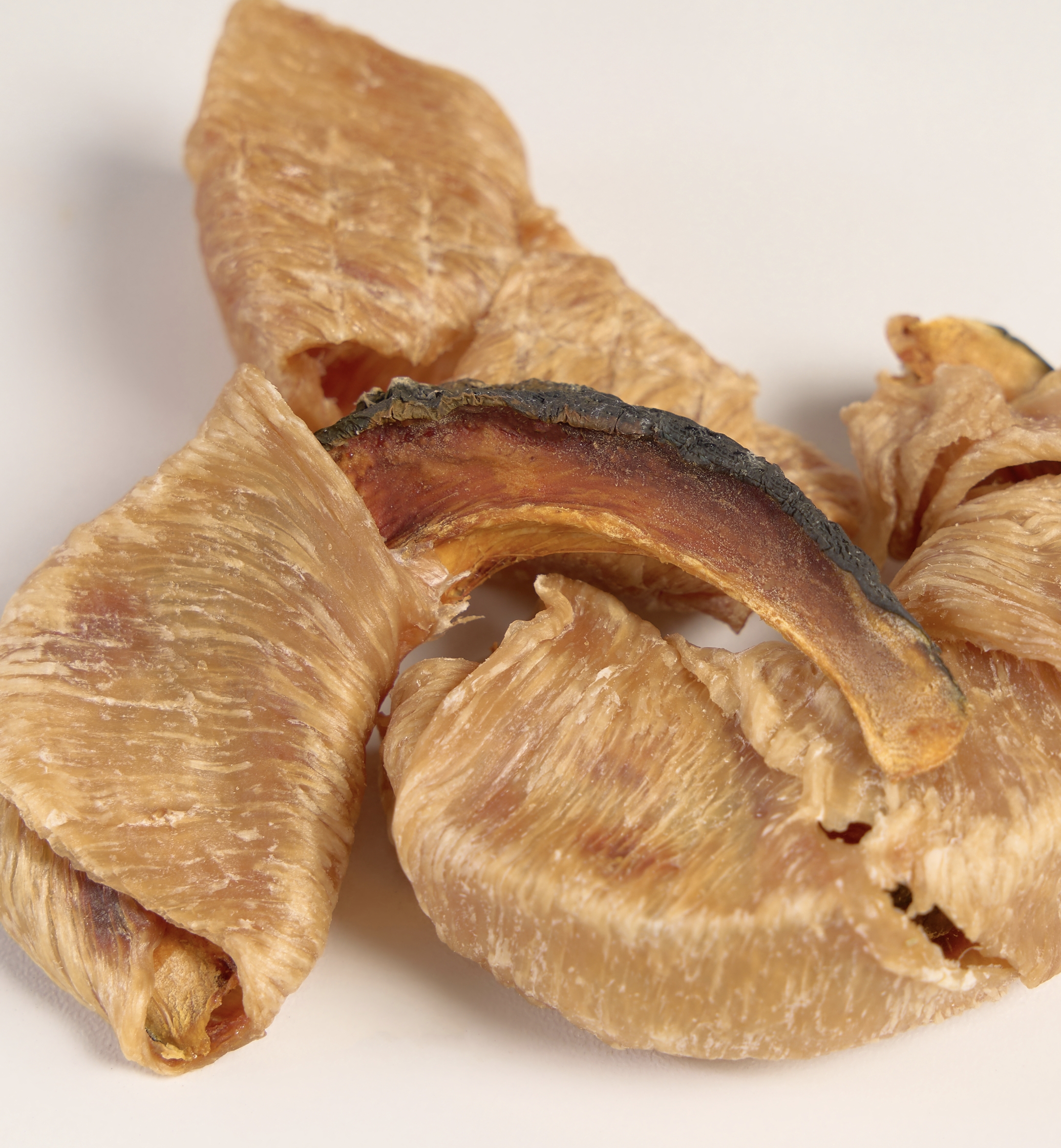 烘干鸡肉蔬菜卷