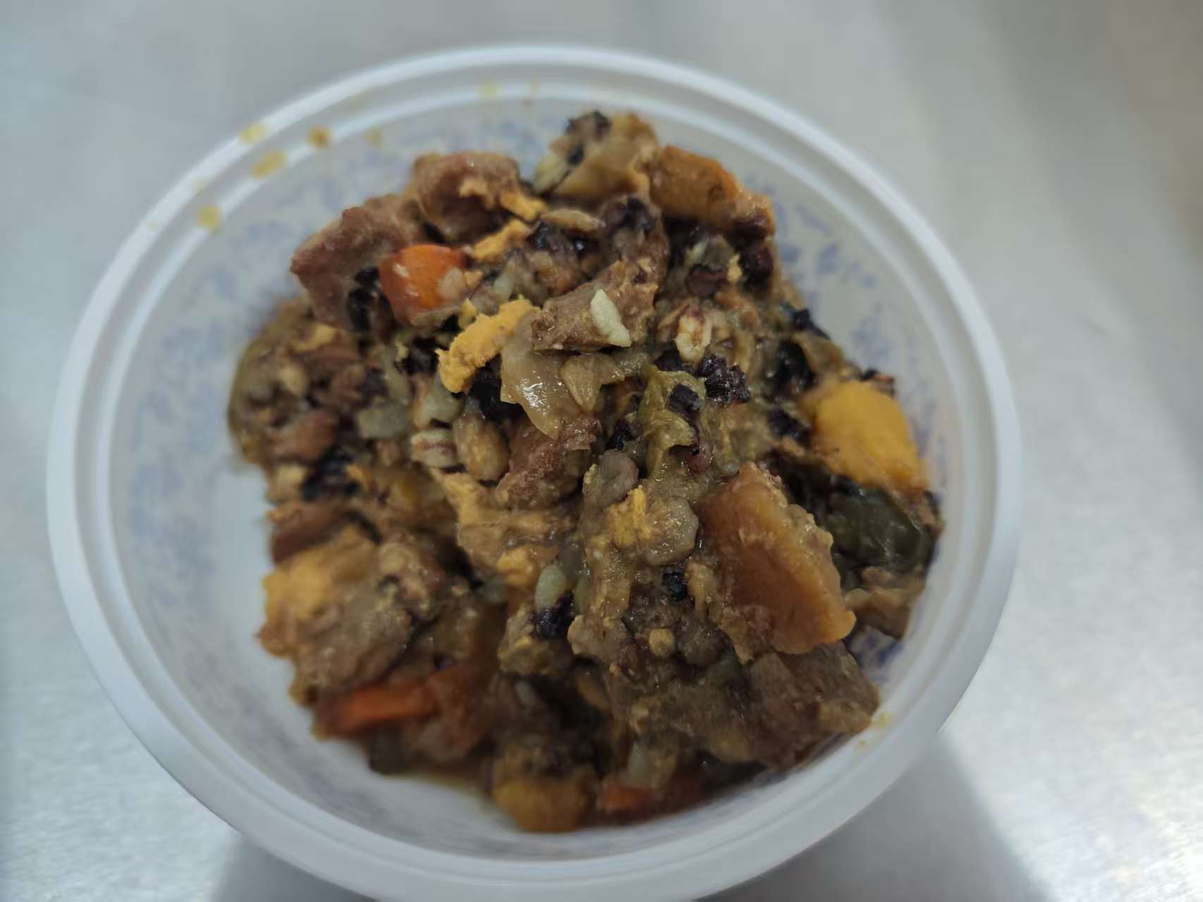 牛肉餐包
